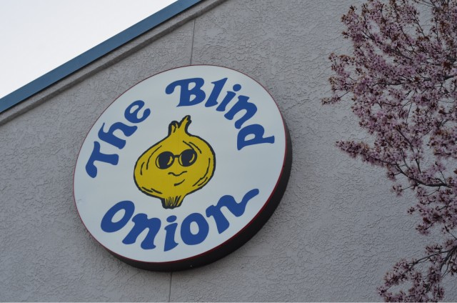 The Blind Onion Pizza & Pub, King's Row, Reno, NV