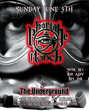Pharoahe Monch, Nobody Really @ The Underground 2011-06-05