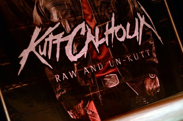 Kutt Calhoun @ Knitting Factory Concert House, Reno, NV 2011-06-26