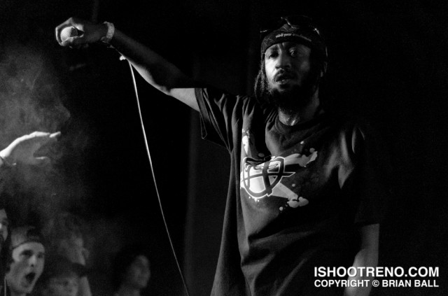 Souls Of Mischief @ The Alley, Sparks, NV 2011-12-02