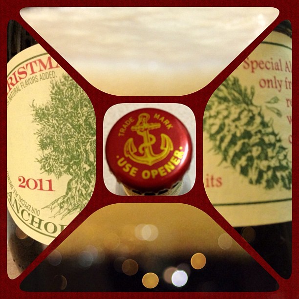 2011-12-15 Anchor Brewing - Our Special Ale 2011