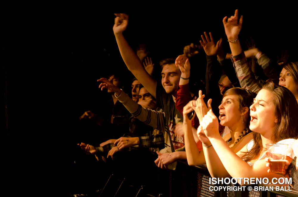 Photos Sage Francis Knitting Factory Concert House I Shoot Reno