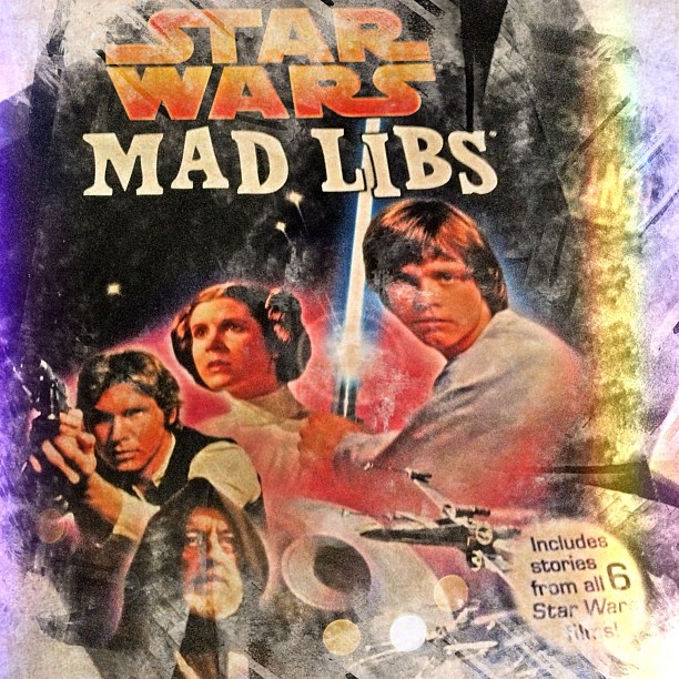 2012-01-01 Star Wars Madlibs