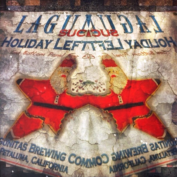 2012-01-20 Lagunitas Sucks Holiday Leftovers Ale
