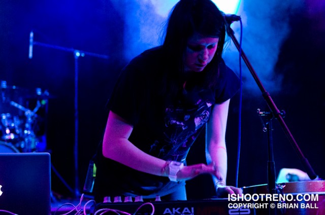 K.Flay @ Cargo in CommRow