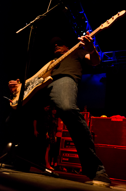 Randy Bradbury of Pennywise @ Knitting Factory Concert House in Reno, NV 2012-06-01