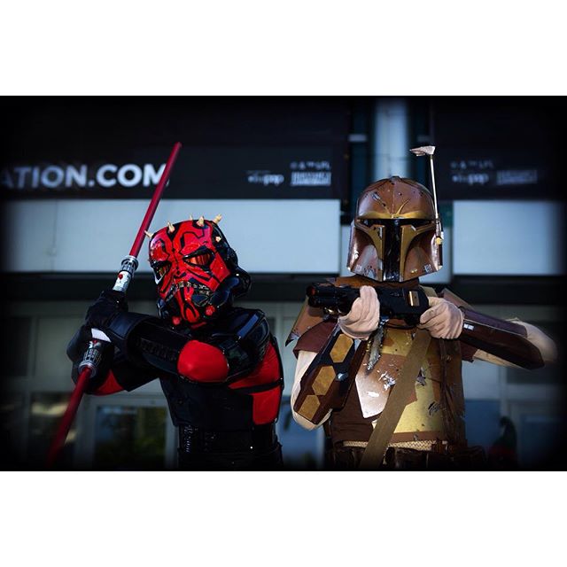 Bad Guys, Good Guys. Who Cares?